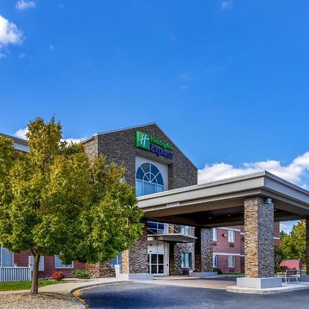 Holiday Inn Express Hotel & Suites Salisbury - Delmar By Ihg Экстерьер фото