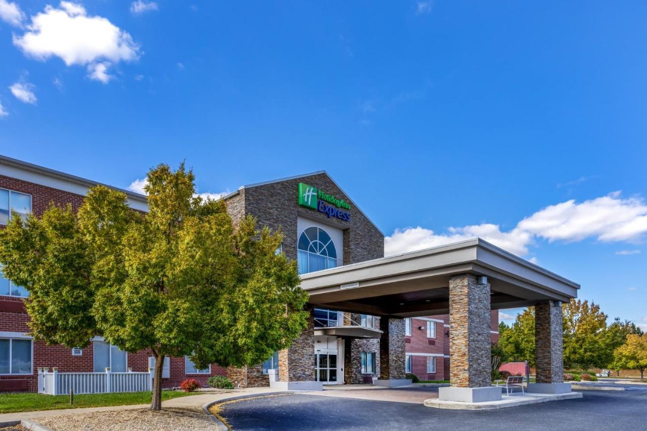 Holiday Inn Express Hotel & Suites Salisbury - Delmar By Ihg Экстерьер фото