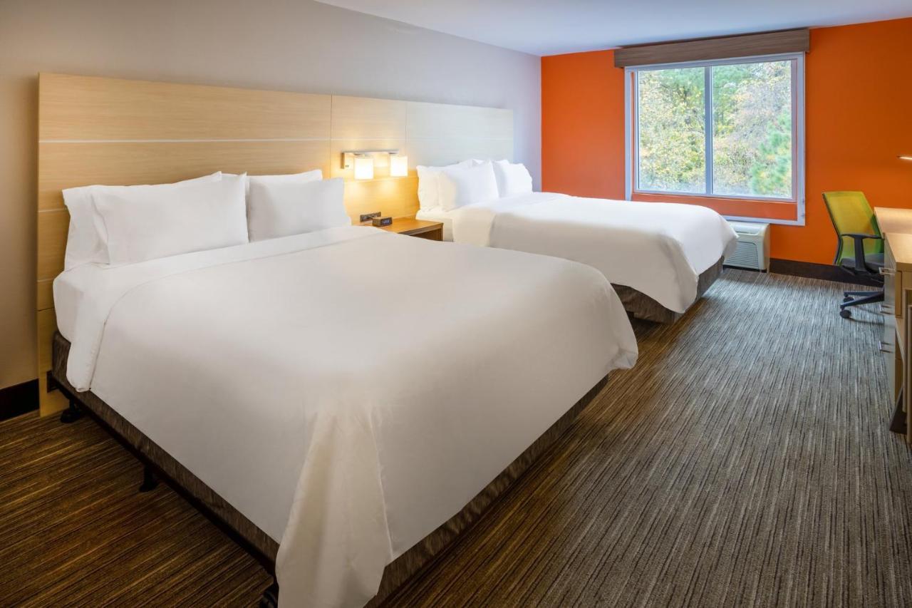 Holiday Inn Express Hotel & Suites Salisbury - Delmar By Ihg Экстерьер фото