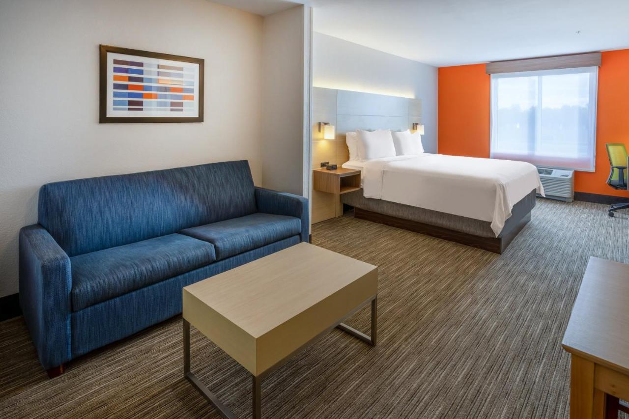 Holiday Inn Express Hotel & Suites Salisbury - Delmar By Ihg Экстерьер фото