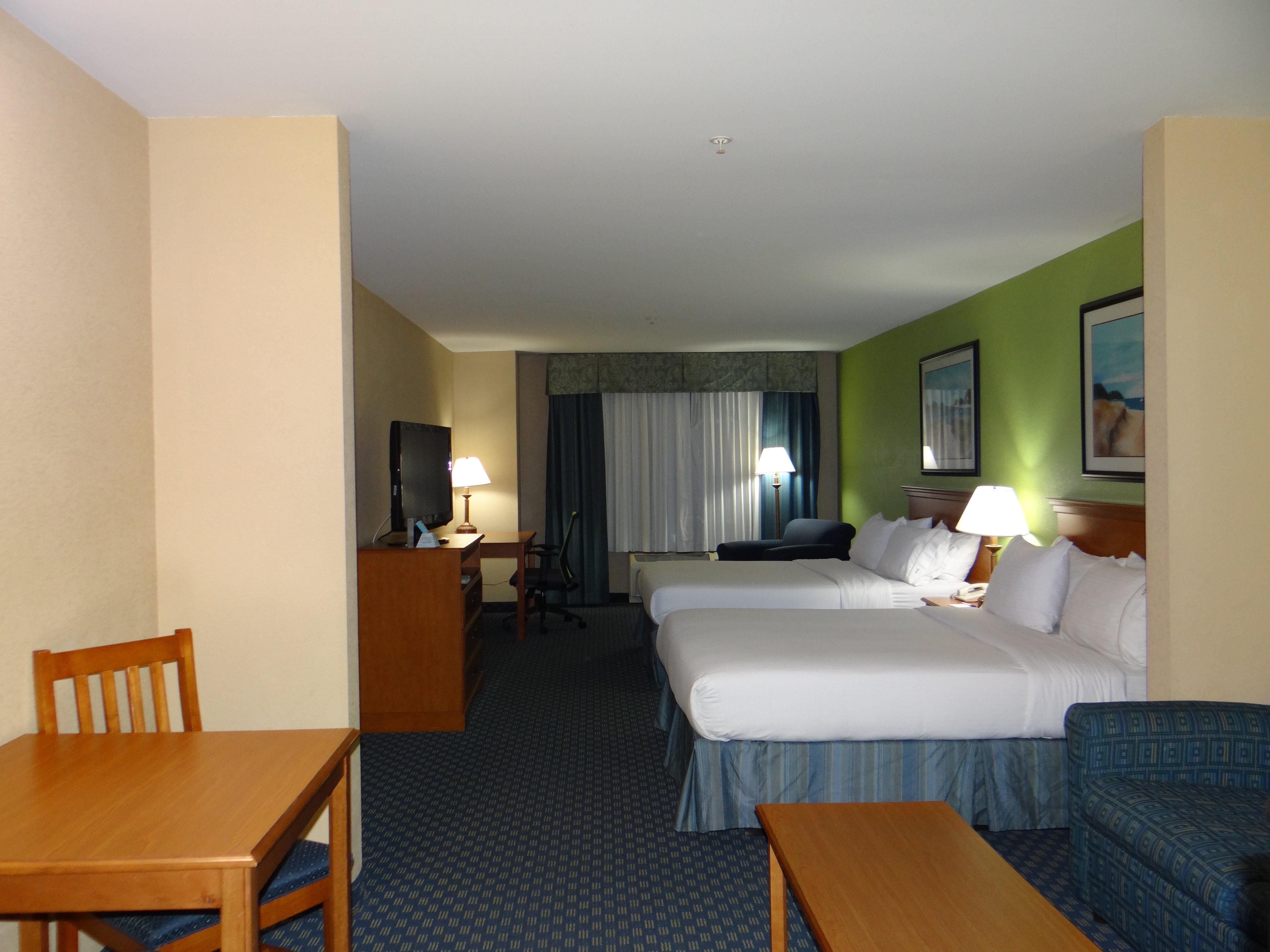 Holiday Inn Express Hotel & Suites Salisbury - Delmar By Ihg Экстерьер фото