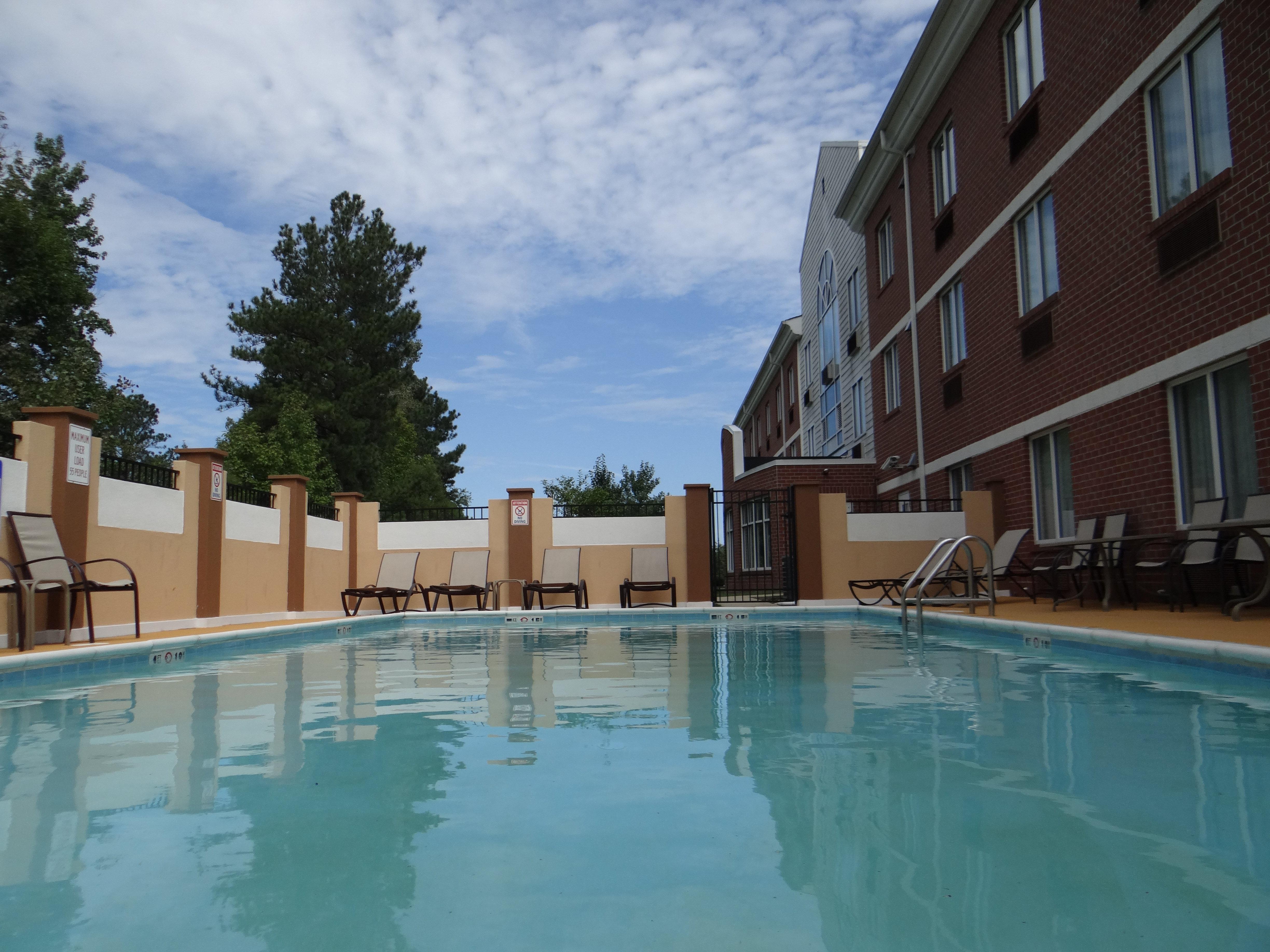 Holiday Inn Express Hotel & Suites Salisbury - Delmar By Ihg Экстерьер фото