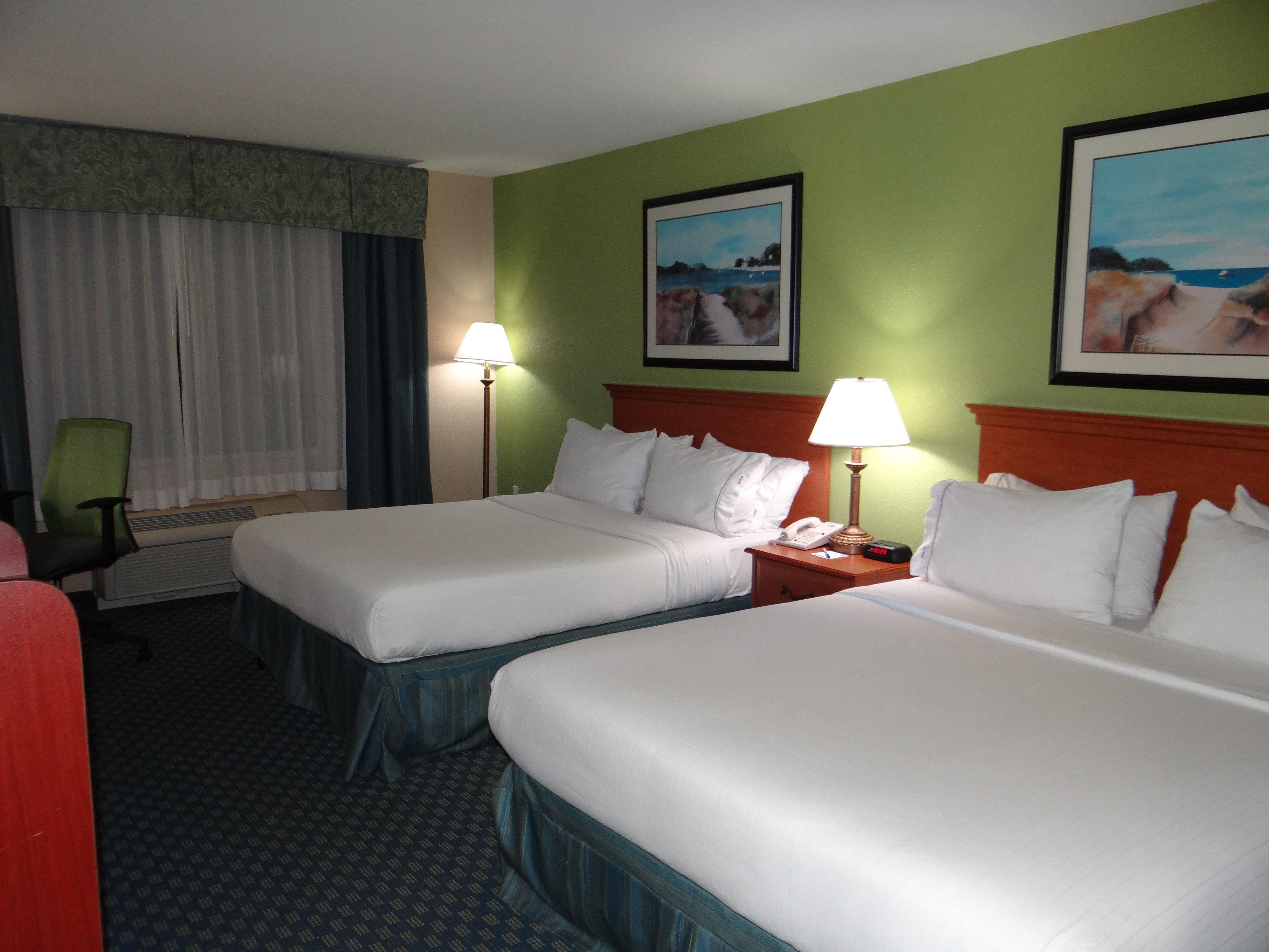Holiday Inn Express Hotel & Suites Salisbury - Delmar By Ihg Экстерьер фото