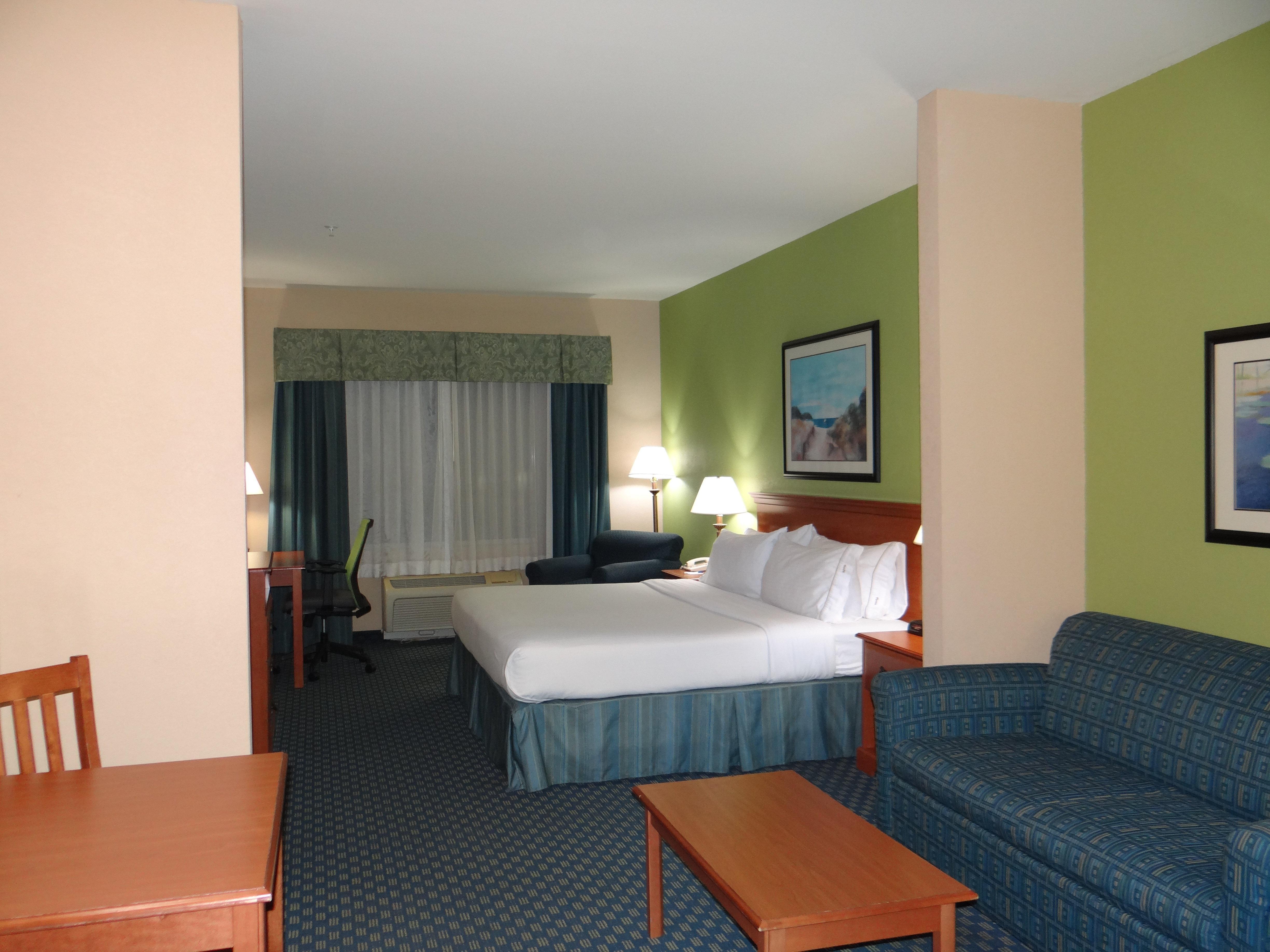 Holiday Inn Express Hotel & Suites Salisbury - Delmar By Ihg Экстерьер фото