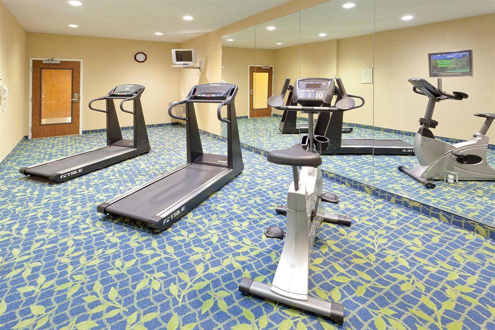 Holiday Inn Express Hotel & Suites Salisbury - Delmar By Ihg Удобства фото